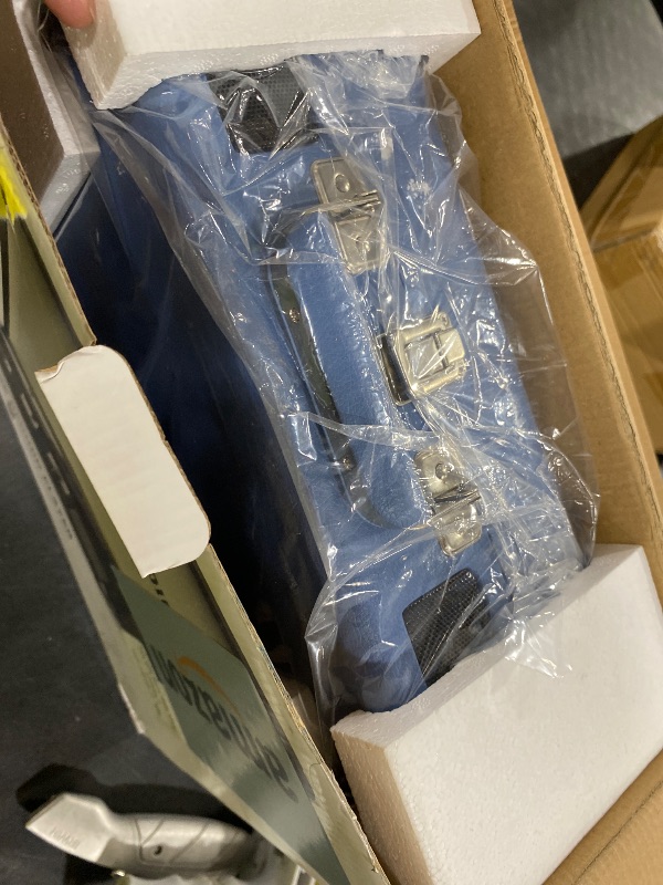 Photo 1 of Vinyl Record Player Bluetooth Vintage Portable Suitcase Turntable with Built-in Speakers 3-Speed Belt-Driven Record Player Support RCA Output and Headphone Output