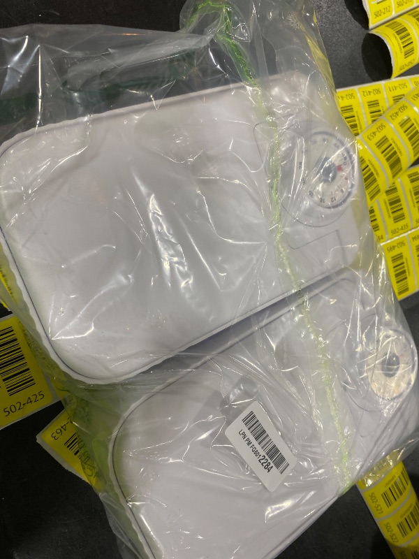 Photo 1 of NORTBILL Automatic Timed Cat Feeder - 48 Hour Timer Double Cat Bowl with Dual Ice Pack Refrigerated Dispenser for Puppies and Kittens in Yogurt, Canned and Wet Food (Extra Large-Upgrade Double Bowl)