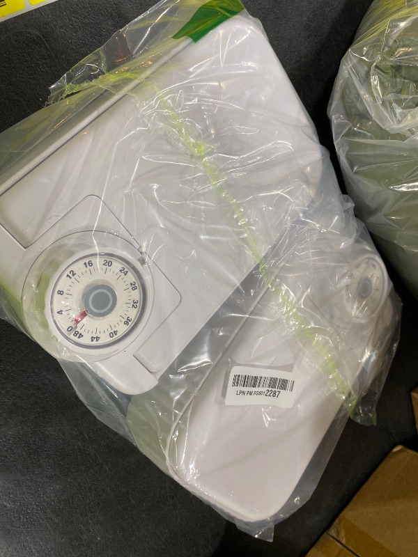 Photo 1 of NORTBILL Automatic Timed Cat Feeder - 48 Hour Timer Double Cat Bowl with Dual Ice Pack Refrigerated Dispenser for Puppies and Kittens in Yogurt, Canned and Wet Food (Extra Large-Upgrade Double Bowl)