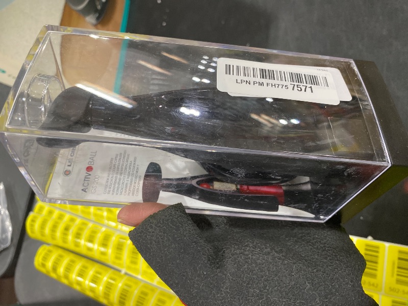 Photo 1 of Le Creuset Activ-Ball Original Gift Set, Black