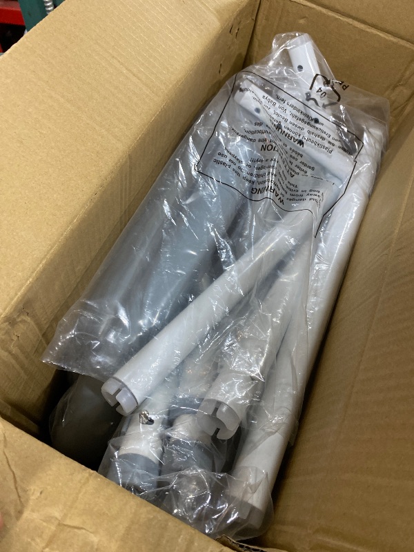 Photo 1 of Male-Friendly Raised Toilet Seat with Handles, Adjustable Width Toilet Seat Riser for Seniors, 400LBS Handicap Toilet Seat for Elderly, Elevated Toilet Riser, Fits Any Toilets