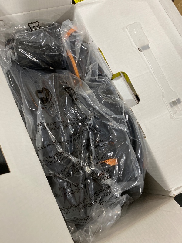 Photo 1 of Banspol Leg Massager with Heat and Compression, Foot and Calf Massager for Circulation and Pain Relief, Compression Boots with Handheld Controller, 6 Modes 3 Intensities, Gift for Mom Dad