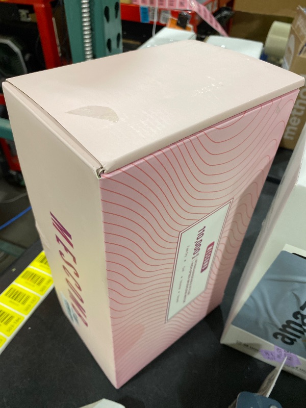 Photo 1 of MESCOMB 5 in 1 Hot Air Styler Wrap - High-Speed Hair Dryer, Volumizing Brush with Auto Curlers, Fast Drying & Frizz-Free Styling Straightening, No Heat Damage, Includes Travel Bag, Gift for Women