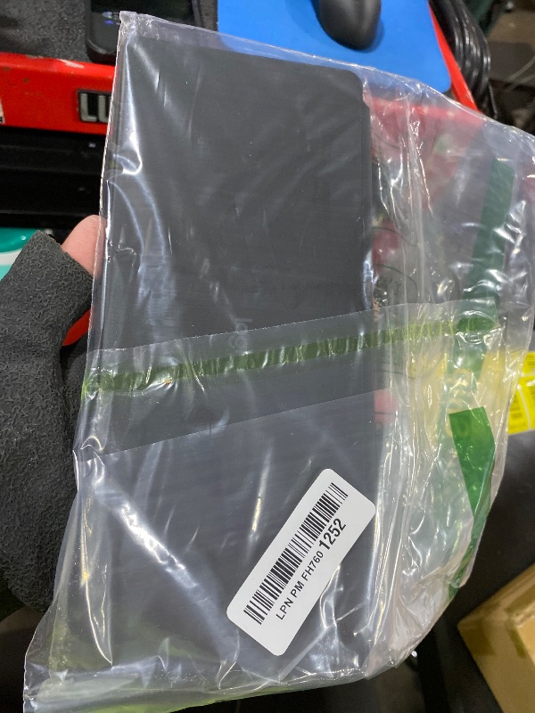 Photo 1 of Logitech Keys-to-GO 2 Portable Wireless Keyboard with Built-in Cover, Slim and Compact Bluetooth Keyboard for iPad, iPhone, Mac, and Apple TV, Easily Switch with Devices - Graphite