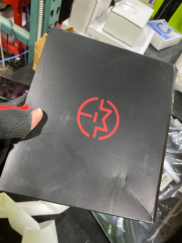 Photo 1 of PlusnapX Wallet Case for iPhone 13 Pro Max Compatible with Magsafe, 2-in-1 PU Leather Flip RFID Blocking Card Holder Stand Shockproof Magnetic Detachable Cover for iPhone 13 Pro Max Case 6.7", Brown