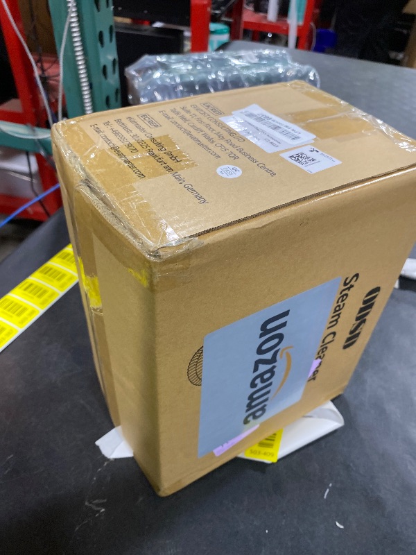 Photo 1 of **INCOMPLETE** ODSD Steam Cleaner for Home & Car, 3-Level Adjustable Steamer for Cleaning, 15s Heat-Up & 1.6L Large Tank, Handheld Steam Cleaner for Car Detailing, Home, Tile, Grout,Furniture with 15pcs Accessories