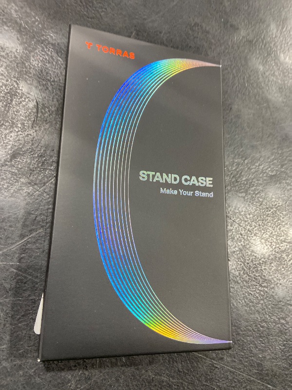 Photo 1 of TORRAS Q3 Silicone 360 Spin for iPhone 17 Pro Case with Stand, Fit for MagSafe, Magnetic Ring Kickstand with Camera Control, Liquid Silicone Rubber Soft Phone Case for iPhone 17 Pro 6.3'', Deep Blue