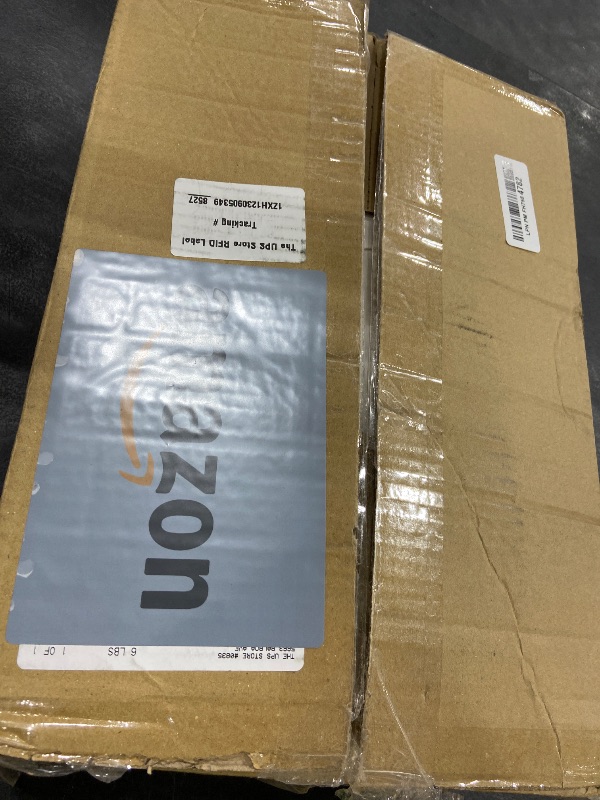 Photo 1 of OUTUXED 100pcs White Paper Bags with Handles Bulk 3 Assorted Sizes Kraft Gift Wrap Bags for Gift, Retail, Party & Business,Birthday,Take Out Sacks,Goody Craft Merchandise