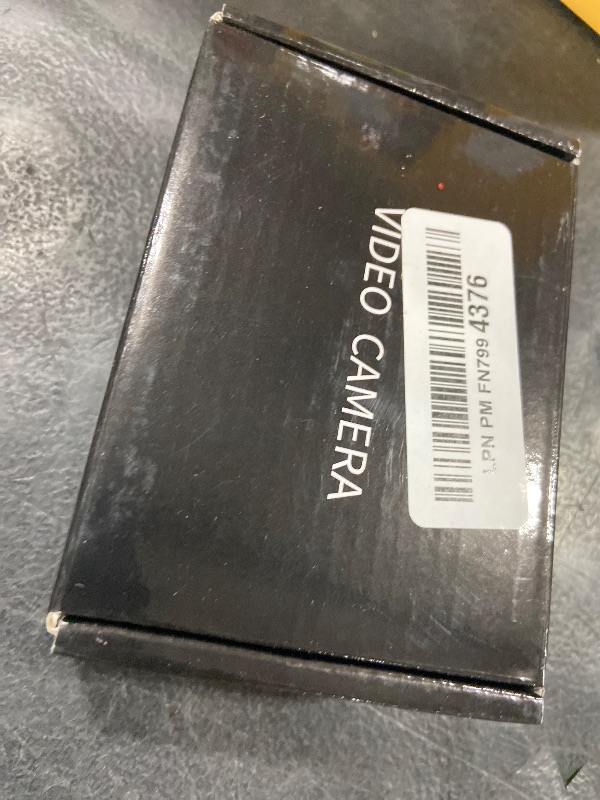 Photo 1 of 128GB Mini Body Camera,1080P Portable Video Recorder Body Cam,Loop Recording Body Worn Camera for Outdoor Home Office Security