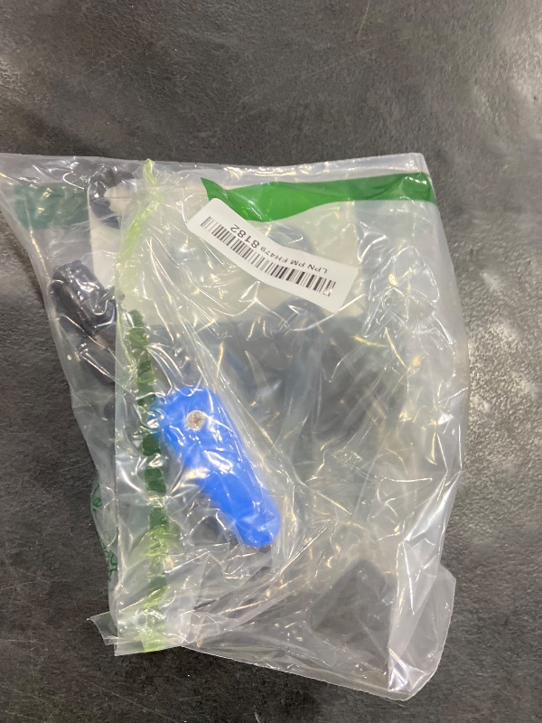 Photo 1 of 008-00004 RV Water Fill diverter Valve for Diverting Fresh Water Between Tank and City Water Supply, Max Pressure 125 PSI, Can be Used with RV Winterizing Diverter Valve 1457 Models