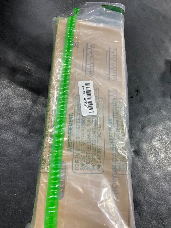 Photo 1 of Veken Shower Caddy 6-Pack, Advanced Rustproof Design, No Drilling Adhesive Shelves, Rack with Soap Holder, Large Capacity Bathroom Organizers and Storage, Wall-Mounted Kitchen & Home Decor