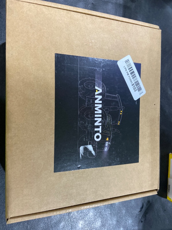 Photo 1 of Skid Steer Backup Camera Dual-View 7 Inch 1080p HD, Magnetic Camera, and DVR Recorder for Farm Tractor Trucks, RVs, Trailers, and Farm Heavy Equipment