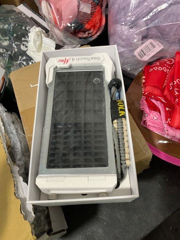 Photo 1 of DIVEVOLK Seatouch 4 Max Diving Phone Case compatiable for iPhone 12/13/14/15 Pro/15 Pro Max (not for iPhone16)