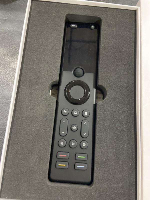 Photo 1 of SofaBaton X1S Smart Remote Control with Smart Hub, All-in-One Customizable Activities, IR/Bluetooth/WiFi Compatible