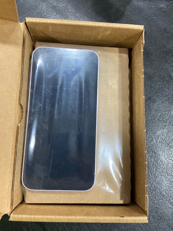 Photo 1 of Apple iPhone 14, 128GB, Purple - Unlocked (Renewed)