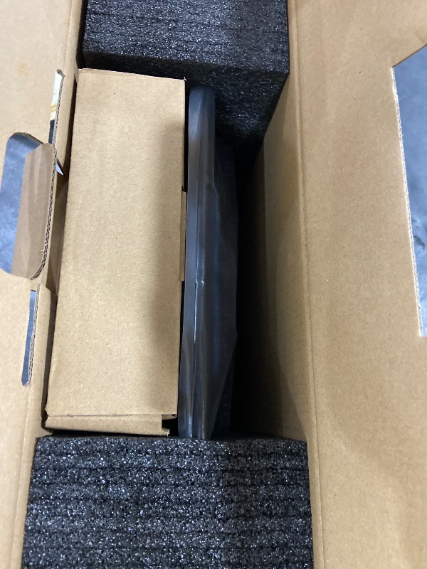 Photo 1 of 13.3" Car TV for Back Seat, 4K Android Headrest Monitor for Car, 4G+64G Portable Rear Entertainment System, Support Phone Wireless Mirror Link Touch Screen, with WiFi/HDMI/USB/Video Player