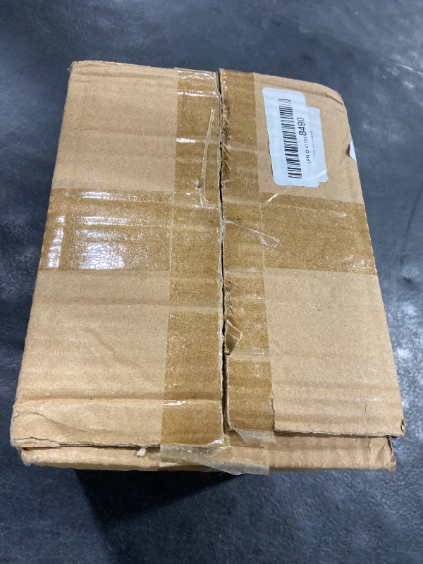 Photo 1 of **SELLING FOR PARTS**Gkesgm Bamboo Recipe Box with 70 Recipe Cards & 7 Dividers | Premium 4x6 Recipe Holder with Card Slot & Handle Ideal Kitchen Recipe Organizer & Gift