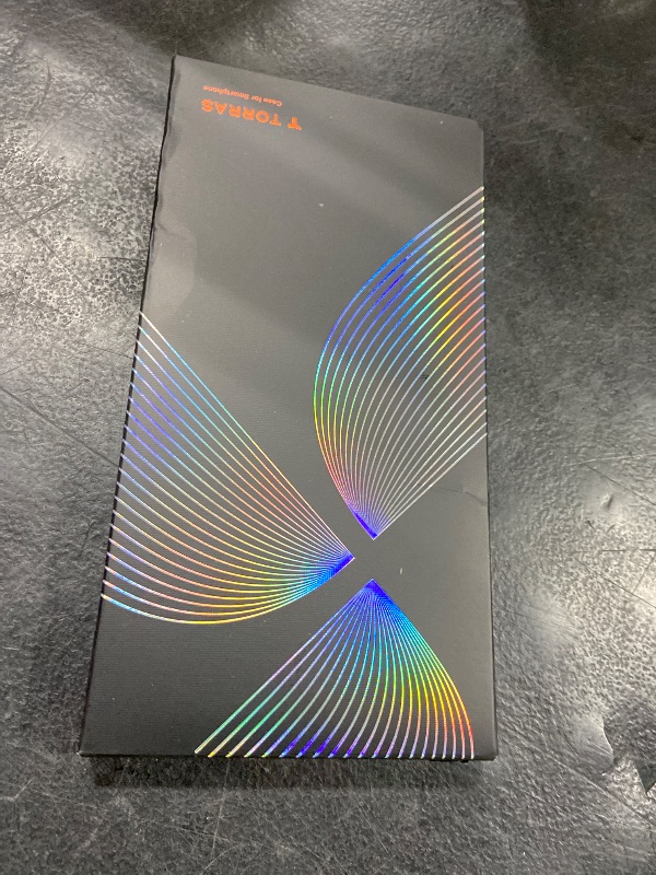 Photo 1 of TORRAS Shockproof for iPhone 17 Pro Max Case with Camera Control Button, [12FT Military Grade Drop Protection] Enhanced Grip & Soft Touch Translucent Slim 17 Pro Max Case [3 colors Buttons], Deep Blue