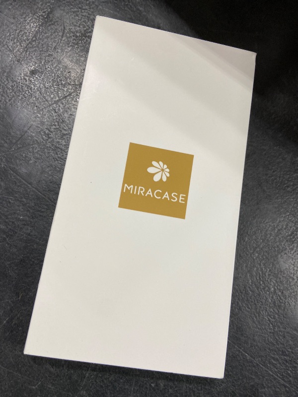 Photo 1 of Miracase Magnetic for iPhone 17 Pro Max Case with Screen Protector [Compatible with MagSafe] Slim Thin Phone Case Military-Grade Protected for 17 ProMax Cover Bumper 6.9", Orange