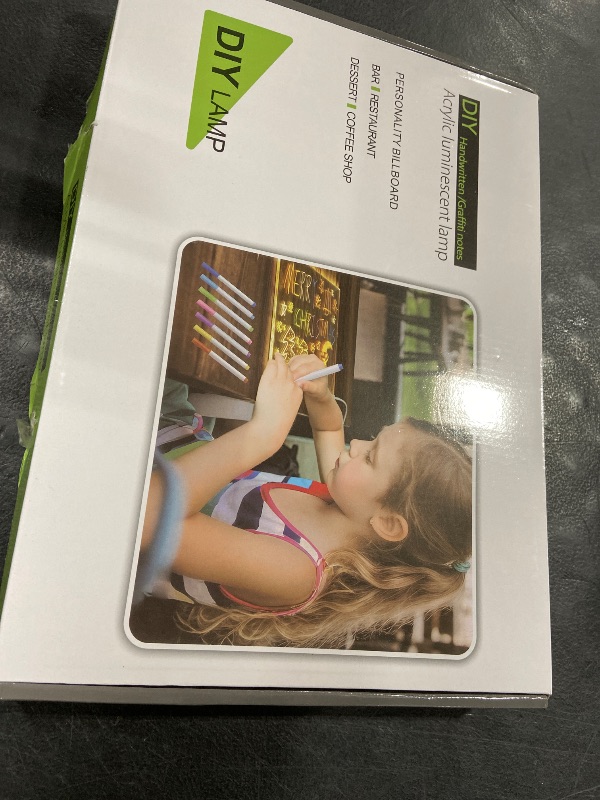 Photo 1 of EHINI LED Drawing Board for Kids Display Booths