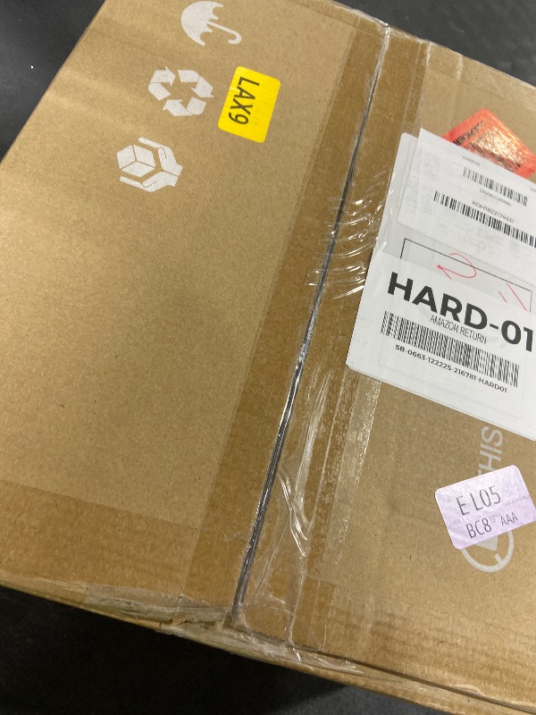 Photo 1 of CAROTE Nonstick Pots and Pans, Induction Cookware Set Kitchen Cooking Sets, Non Stick w/Frying Pan (PFOS, PFOA Free), Black, 16pcs