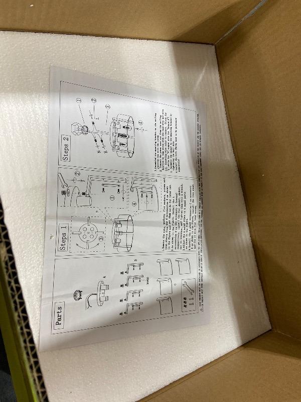 Photo 1 of MIAYBPH Black Semi Flush Mount Ceiling Light Fixture, 17.7-Inch Glass Drum Flush Mount Light Farmhouse Modern Lights Kitchen Lighting Fixtures for Foyer Entryway Hallway Bathroom Bedroom Laundry Room