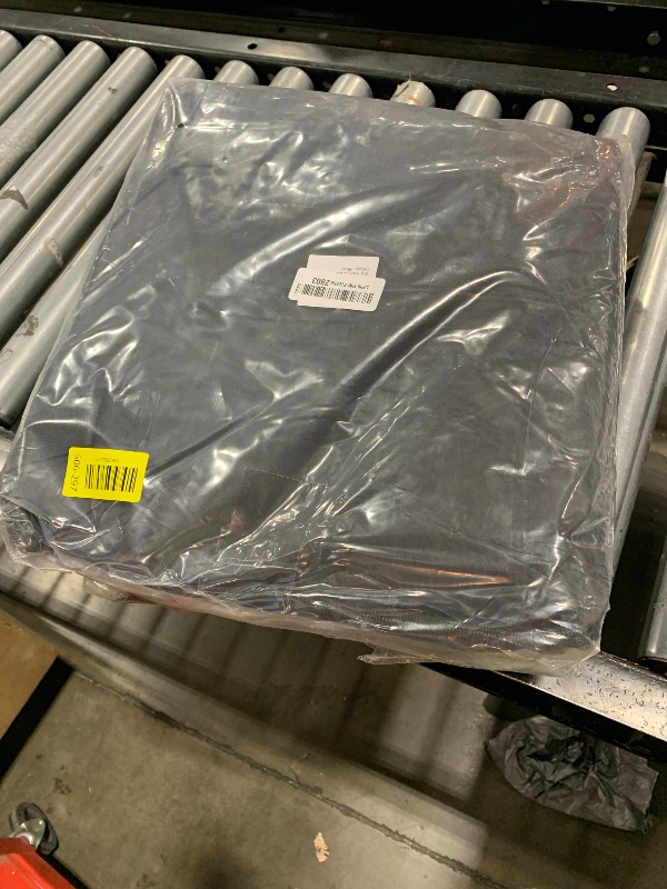 Photo 1 of 10L0L Golf Cart 4 Passenger Driving Enclosure for Club Car DS 2+2, 4-Sided Clear Window Rain Cover All Weather Waterproof Windproof Snowproof