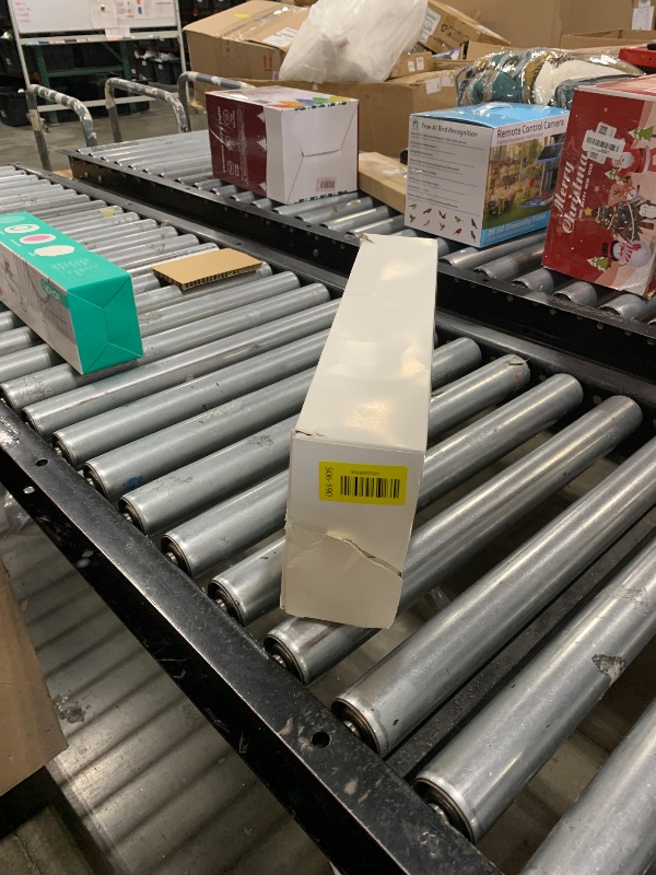 Photo 1 of 10-Pack 3.14" Clear Plastic Fillable Shatterproof Christmas Tree Ball Ornaments for Holiday Decor