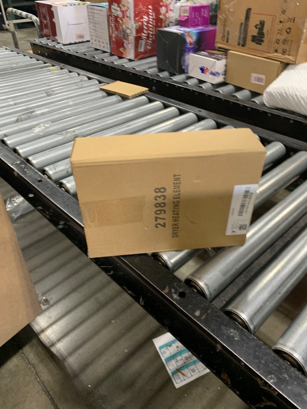 Photo 1 of [UPGRADED] 279838 Dryer Heating Element for Whirlpool Kenmore Maytag Amana Roper, Dryer Heating Element Parts Include Dryer Thermostat Thermal Fuse, Replaces 2406026 3403585 w10724237