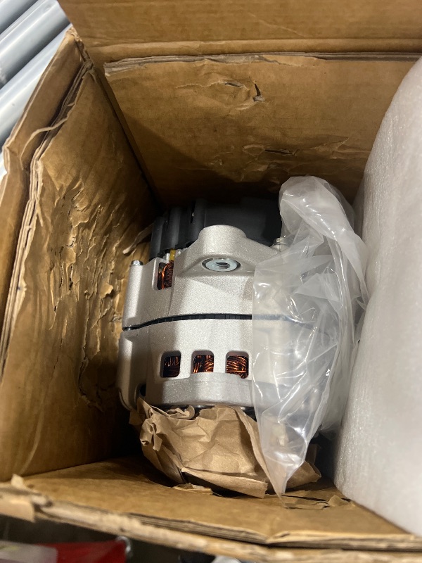 Photo 1 of FuseRish 11808N Alternator 180A Compatible with Mercedes-Benz E550 CLS550 CL550 GL450 GL550 GLS550 ML550 S550 SL550 4.7L 2011-2020 and SLK55 AMG 2012-2016 V8 5.5L