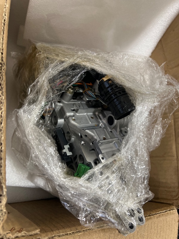 Photo 1 of Transmission Valve Body Compatible with 2007-2013 Jeep Nissan Altima Rogue Sentra Lancer Outlander 2.0L 2.4L 2.5L Replace RE0F10A 31705-3TX0C JF011E