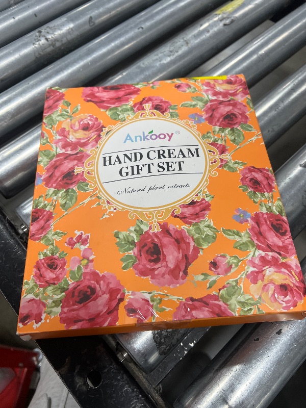 Photo 1 of 10 Pack Hand Cream Gifts Set, Stocking Stuffers for Teen Girls,Adults, Christmas Gifts for Women,Gifts for Teachers,Natural Plant Fragrance Scented Hand Lotion Travel Size Mini Lotion With Shea Butter