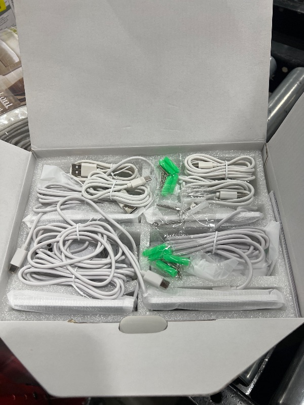 Photo 1 of INFIYA Security Cameras Wireless Outdoor-Solar&Battery Powered 2K 2.4G Cameras for Home Security, Instant Alert, AI Human Detection, Color Night Vision, 2-Way Talk, SD Storage, Work with Alexa, Z1 4P