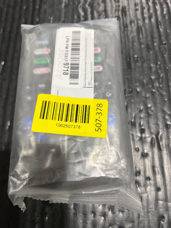 Photo 1 of (Pack of 2) Replacement Remote Control Only for Roku TV, Compatible for TCL Roku/Hisense Roku/Onn Roku/Sharp Roku/Element Roku/Westinghouse Roku/Philips Roku Smart TVs (Not for Roku Stick and Box)