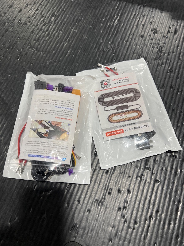 Photo 1 of 
navycrest Type C Hardwire Kit Dash Cam, 12V to DC 5V / 2A Hardwire Kit Fuse with Fuse Taps and Installation Tools, 11.5ft