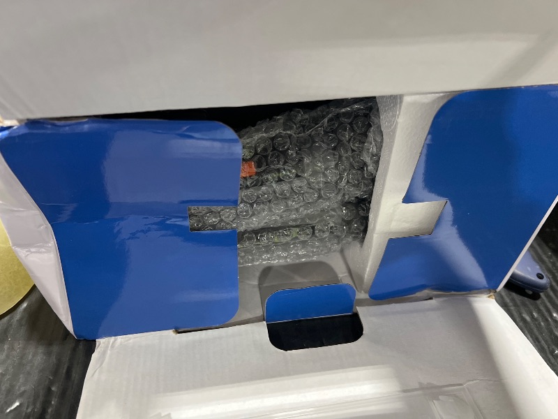 Photo 1 of VOSOCO Karaoke Machine, Portable Bluetooth Karaoke Speaker with 2 Wireless Microphones, PA System for Adults Kids with LED Lights & Echo Adjustment, Supports TWS/TF/USB/AUX for Home Party