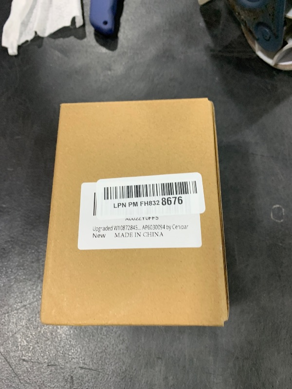 Photo 1 of ?Upgraded? W10872845 Dishwasher Pump Filter Cup Assembly Replacement for Amana Kenmore Whirlpool KitchenAid Dishwasher Replace 8579307, W10056425, W10056426, W1005642, AP6030094 by Cenipar