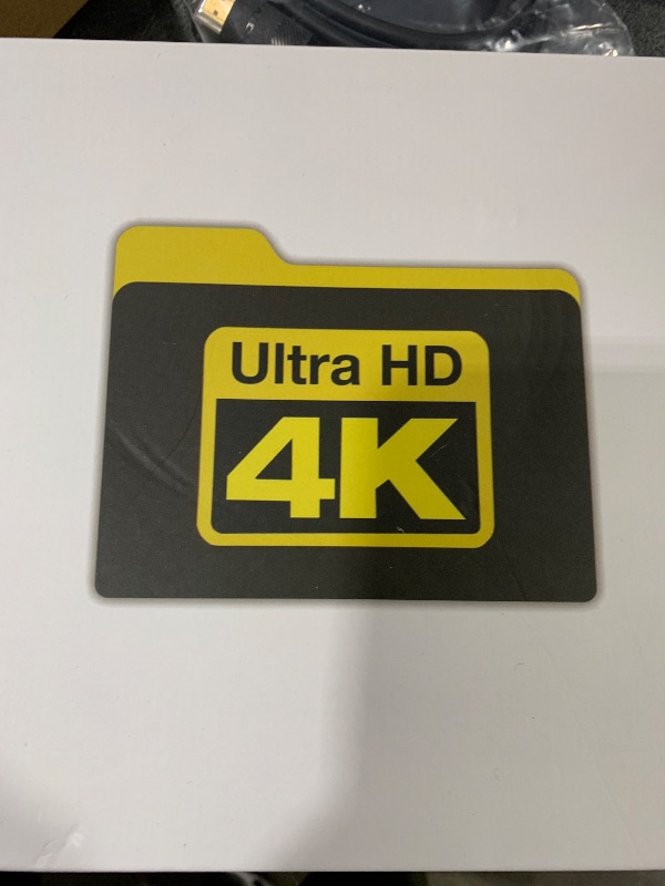 Photo 1 of DICHEN DMA 4K Fuser Combiner Display Overlay Adapter,1K360HZ/2K240HZ/3K165HZ/4K120HZ HD Multimedia Interface Synthesizer,DisplayPort v1.4,Lossless Transmission,Supply for Gaming Conferencing,Bank Data Centers