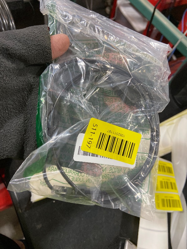 Photo 1 of Hodeoo 3.3Ft Radar Detector Cable - USB to RJ11 Plug Cable for Escort Radenso XP Uniden Beltronics Cobra Whistler - Premium Replacement Power Cord for Radar Detectors - Durable USB to RJ11 Connection