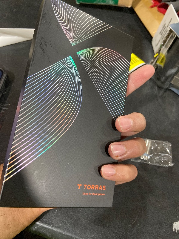 Photo 1 of TORRAS for iPhone 17 Pro Case, Beyond Military-Grade Protection, Camera Control Button, DIY Buttons, Translucent Matte Slim Thin Shockproof Hard Back Anti-Scratch case for iPhone 17 Pro, Deep Blue