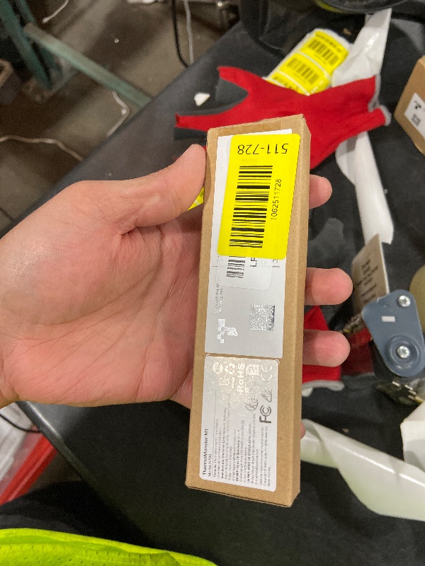 Photo 1 of 0.5 Sec Instant Read Meat Thermometer Digital with ±0.5? Precision, Food Thermometer for Cooking Kitchen Gadgets, Oven Grill Candy BBQ Essentials Accessories, Gifts for Him Dad Men Birthday, Black