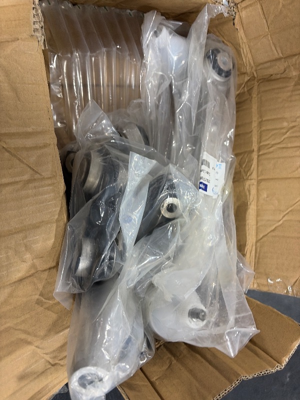 Photo 1 of Rear Upper Control Arm Suspension kit Compatible with BMW X5 X6 E70 E71 E72 F15 F16 F85 F86 ActiveHybrid XDrive 28i 30d 35i 40i 50i Ball Joints Control Arm Bushings, Rear Sway Bar Links