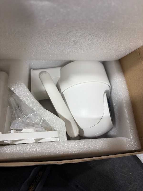 Photo 1 of SOLIOM- True 5MP HD Security Cameras Outdoor Wireless, Add-On Camera, Solar Powered, Auto Tracking,Requires Soliombase, Soliombase Supports Up to 4 Cams