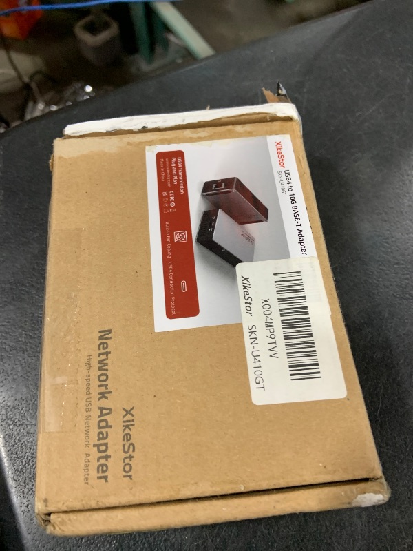 Photo 1 of 10G Ethernet Adapter, USB4 to 10G Base-T Thunderbolt 3/4 Compatible,10GB USB-C Ethernet Adapter,10Gbps RJ45 LAN,Aluminum Alloy Housing,Quiet and Intelligent Fan Temperature Control.