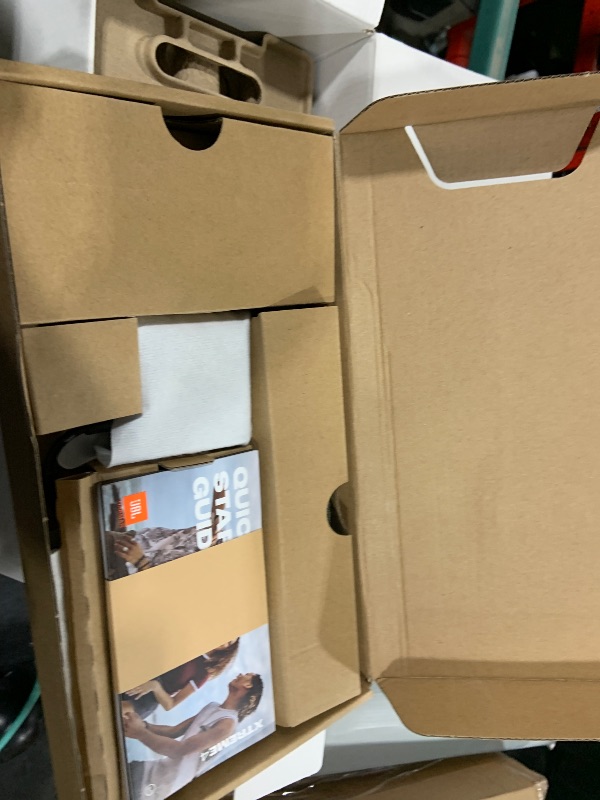 Photo 1 of JBL Xtreme 4 - Portable Bluetooth Speaker, Powerful Sound and Deep Bass, IP67 Waterproof, 24 Hours of Playtime, Powerbank, Auracast for Multi-Speaker Pairing (Camo)