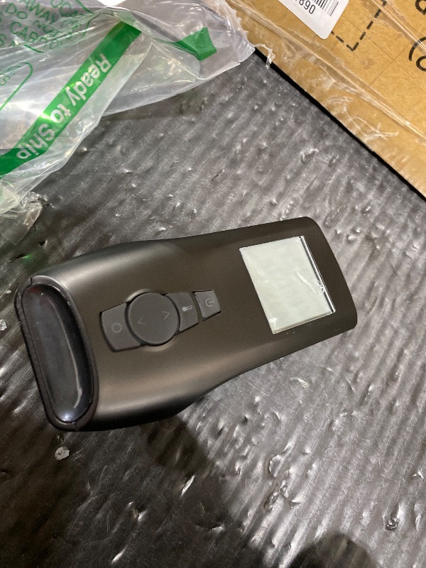 Photo 1 of YZQPNB Fireplace Control Remote Transmitter 0.584.040 Compatible with Black GTMFSLA Series