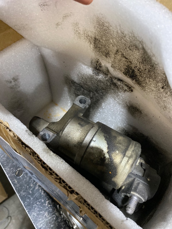 Photo 1 of 10910N Starter Compatible with 2014-2018 Chevrolet Silverado 1500 Suburban Tahoe, GMC Sierra 1500 Yukon Savana 4.3L 5.3L 6.2L, Cadillac Escalade, Express Van 2500 3500 V6 V8 12655055