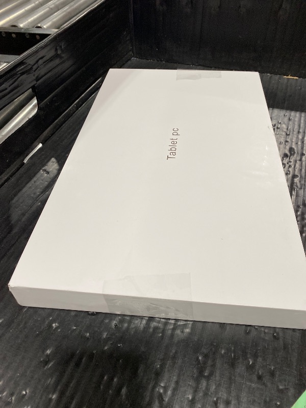 Photo 1 of GOOD CONDTION SCREEN WONT POWER ON  DEZLTID 2025 Tablet 14 inch Android 14 Tablets - 2K Tablet (2000x1200), 36GB+256GB(1TB TF), 11580mAh, 8-Core 2.0GHz, 5G/2.4G Dual WiF,8+13MP, 4 Speakers,Split Screen, GPS with Stylus - Gray