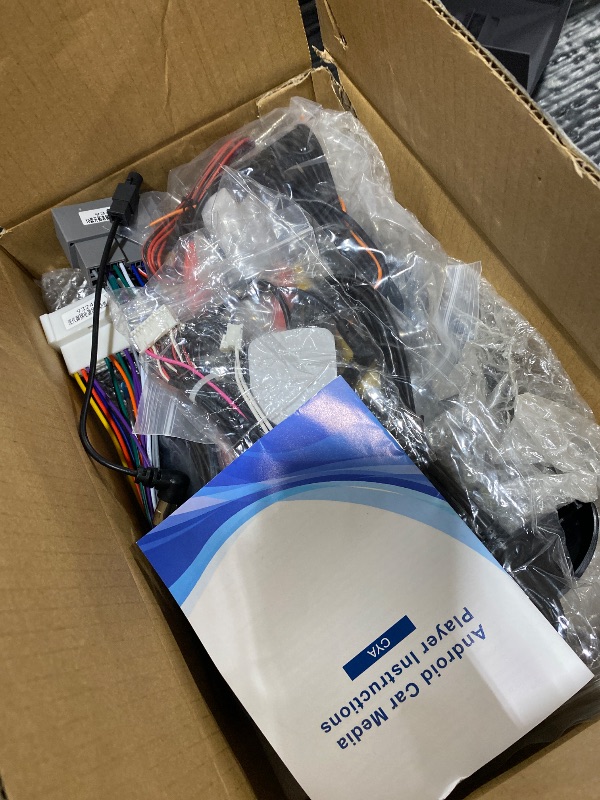 Photo 1 of 8 Core 4+64GB Android Car Stereo for Hyundai Sonata 2004 2005 2006 2007 2008, 9 Inch IPS Touchscreen Car Radio with Wireless Carplay 59UI GPS Navigation WiFi 32EQ DSP Backup Camrea