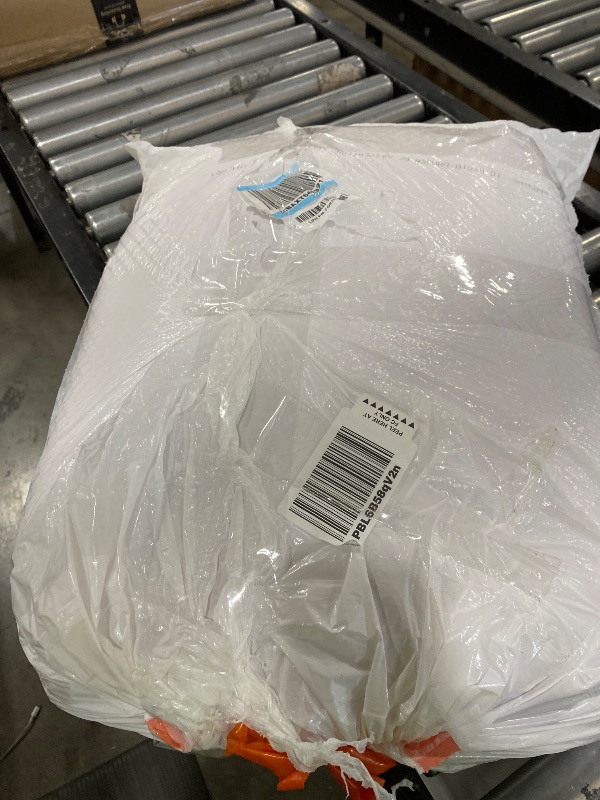 Photo 1 of Purple DreamLayer Pillow - Standard Size, Multi-Layered GelFlex Grid & MicroAir Foam for Support & Pressure Relief - Customizable Height with Removable Foam Booster Layers